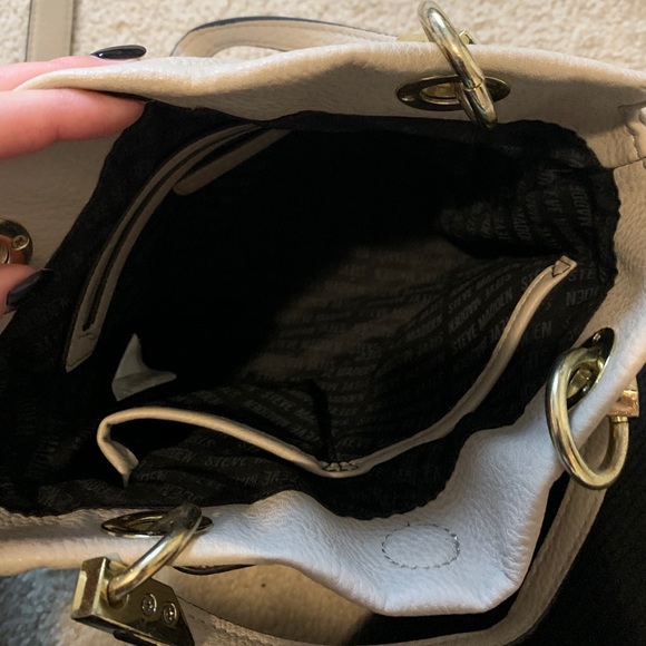 Leather Steve Madden Crossbody - Picture 5 of 9